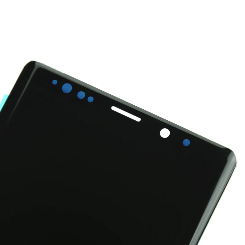 Digitalizador de pantalla t&aacute;ctil para m&oacute;vil, pantalla LCD AMOLED de 6,4 pulgadas con marco para SAMSUNG GALAXY Note 9, N960D, N960F-5