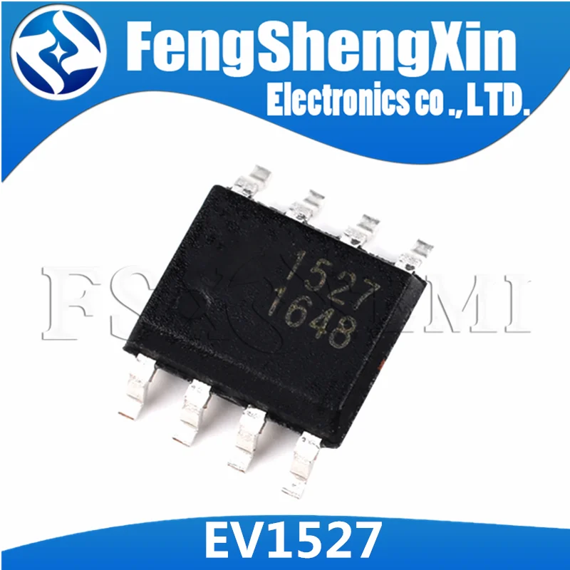 10 шт./лот EV1527 HS1527 RT1527 FP527 SOP 8 беспроводной декодер чип|Интегральные схемы| |