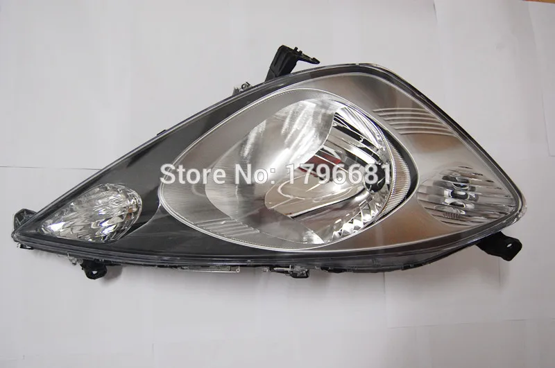 Передние фары головного света CAPQX 2 шт. правая и левая сторона 33150-TG5-H01 для FIT JAZZ GE6 GE8