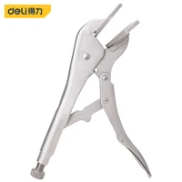 deli lron plate forceps ring pliers hand wire stripper nippers multipurpose tool kits electric tools multi function