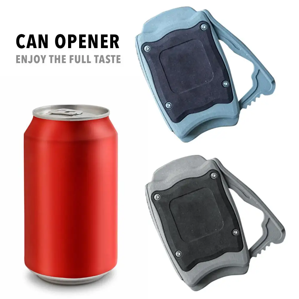 

2020 Hot! Can Opener Professional Effortless Manual Can Opener with No Sharp Edge Go Swing Topless Bar Tool for Home Kitchen