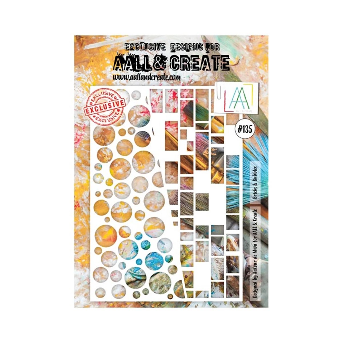 

Hot Sale Bubbles Circle Stencils for DIY Scrapbooking Crafts Maker Photo Album Template Handmade Decoration 2021 New Arrival