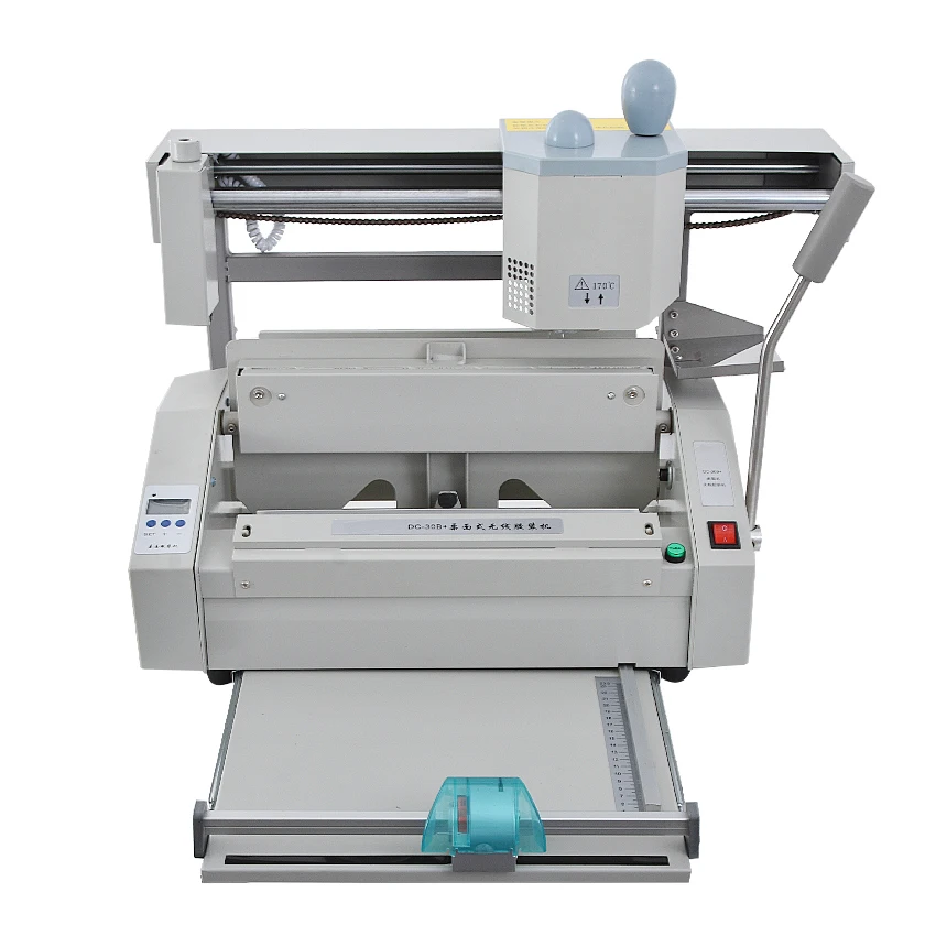 DC 30B многофункциональная машина для переплетения книг идеальная связывания Клея