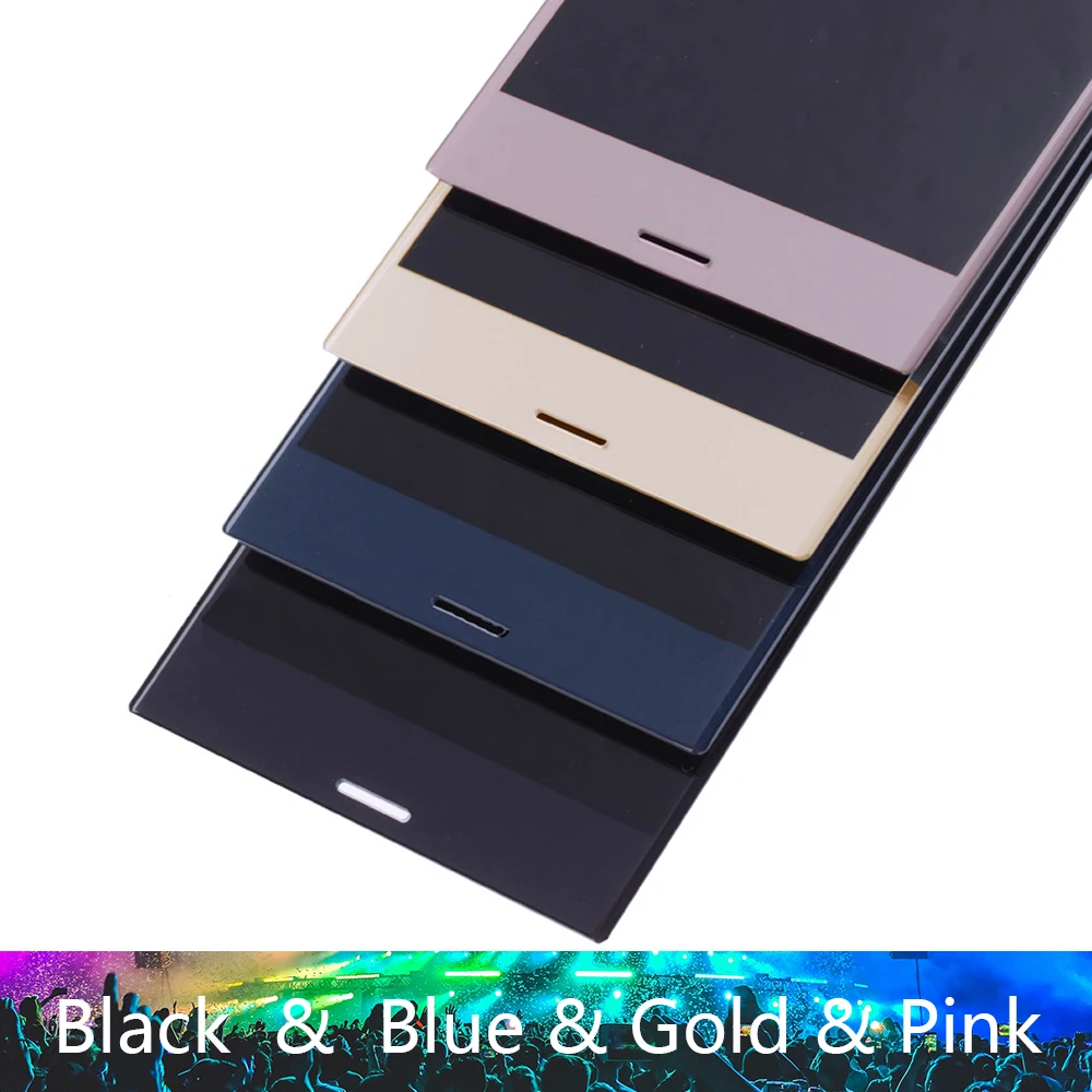 3840x2160 для SONY XPERIA XZ Premium/XZ Plus G8142 G8141 монитор панель ЖК дисплей сенсорный экран с