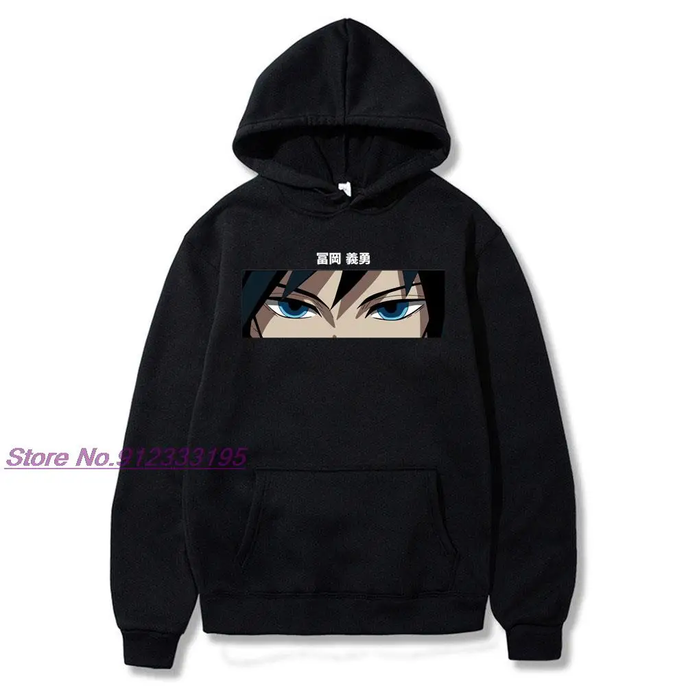 

2020 Hot Fashion Demon Slayer Costume Tanjiro Zenitsu Nezuko Inosuke Harajuku Pullover Hoodie Hip Hop Sweatshirt