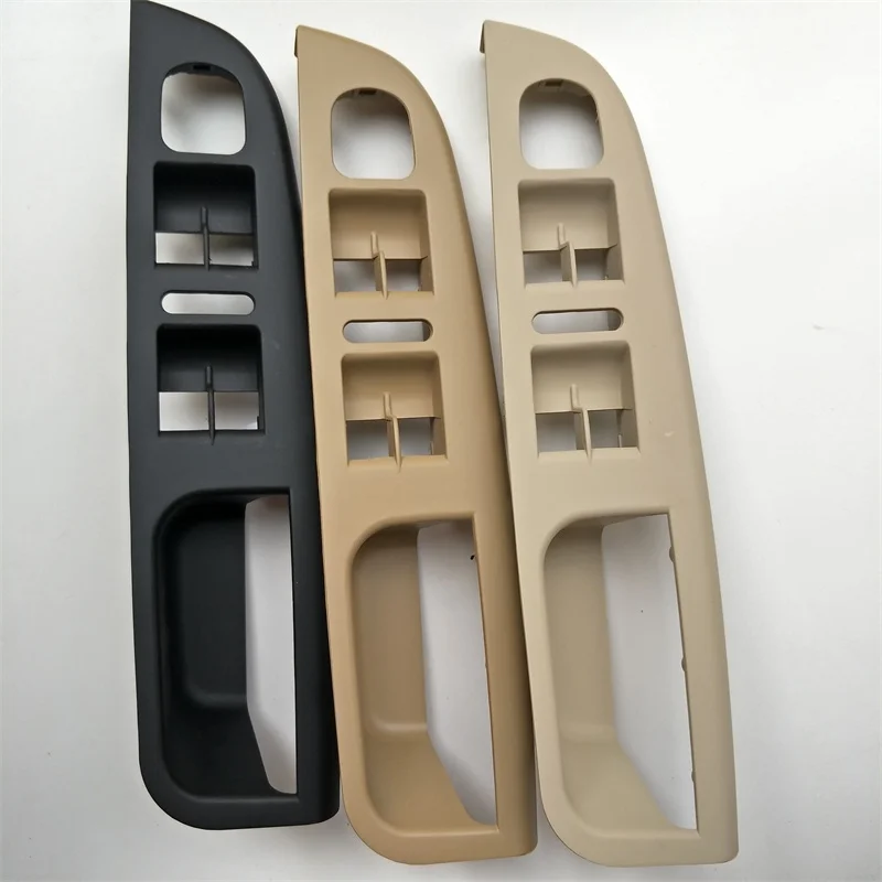 Черный левый переключатель окна водителя панель управления кронштейн базовая