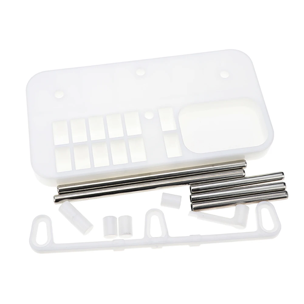 3 катушка ниток подставка держатель вышивка нитки швейная стойка для дома машина