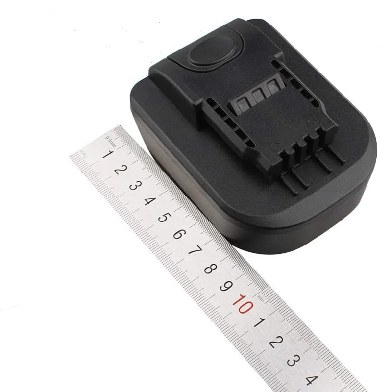 

Battery Adapter for Dewalt 20V Convert to Worx 20V 4-PIN Li-Ion Battery Tools