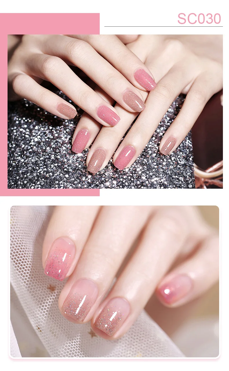 Miss Candy Health Peel Набор лаков для ногтей нетоксичный, безвкусный и безопасный Пилинг Набор лаков для ногтей