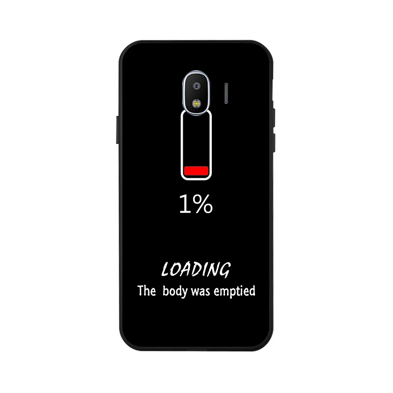 Черный чехол для Samsung Galaxy J2 Core J3 Pro J4 J1 Mini Prime A8S A8 Star A9 2018 A7 2016 2017 A710 A720 A730 чехлы |