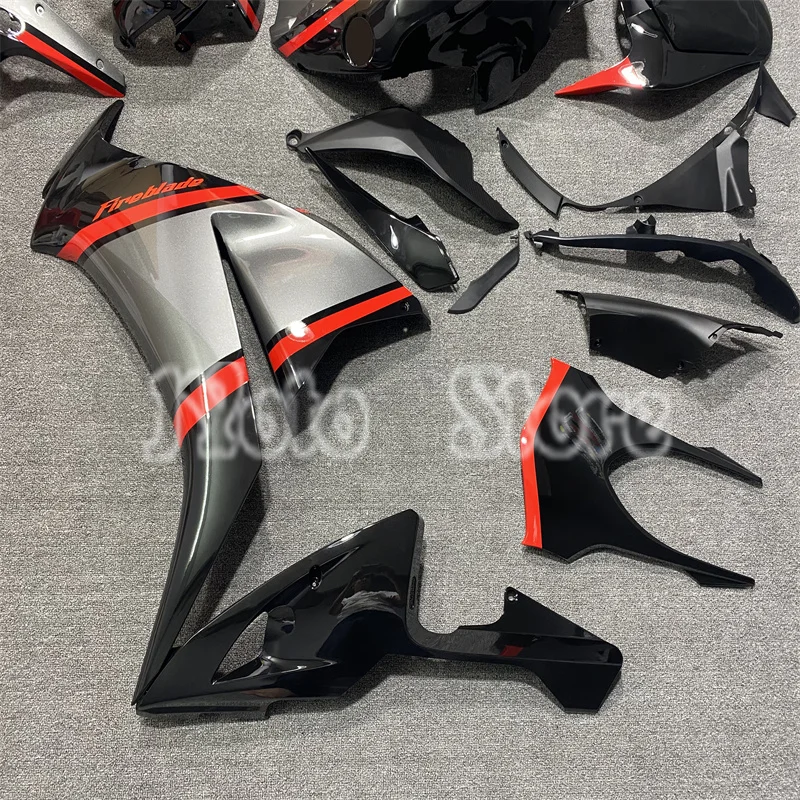 

Premium Silver For Honda Motorcycle CBR1000RR 2012 2013 2014 2015 2016 ABS Body Fairing Kit CBR1000 RR 12 13 14 15 Shell Fairing