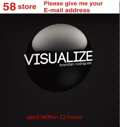 

Visualize by Brendan Rodrigues - magic tricks
