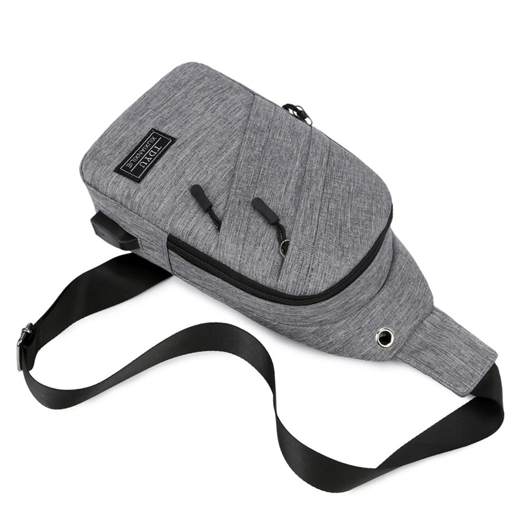 Aelicy мужская сумка через плечо спортивная Мужская водонепроницаемая для улицы