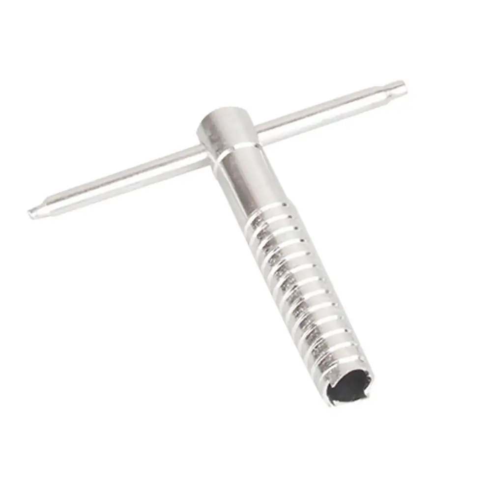 Многоцелевой зимний ледяной рыболовный инструмент из нержавеющей стали