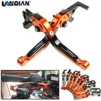 for 790 adventure motorcycle adjustable folding brake clutch levers 790 adventure 2017 2018 2019 790 adv cnc accessories