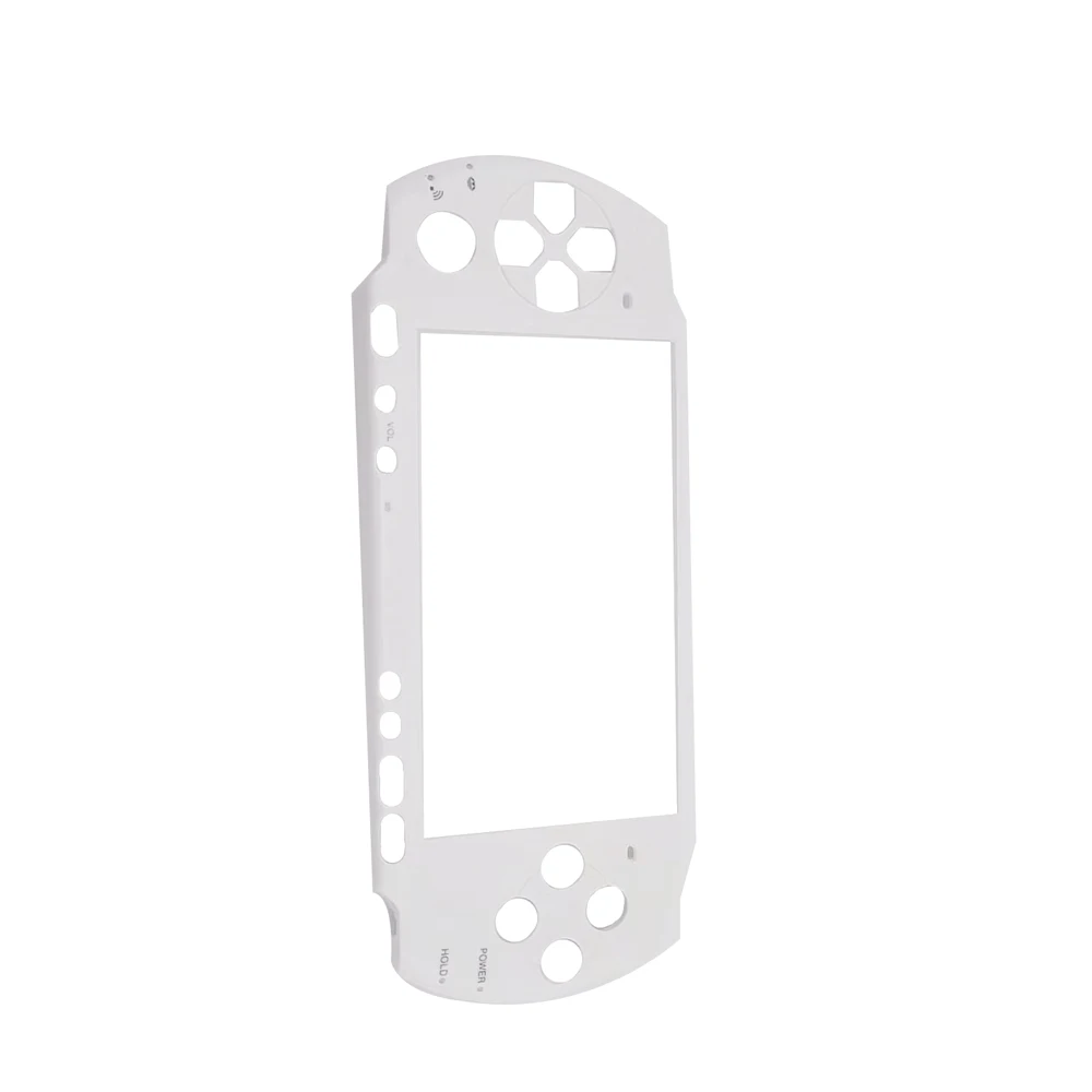 Чехол с передней лицевой панелью Сменный для игровой консоли PSP 2000 3000|Чехлы| |