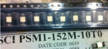 

Original New 100% PSM1-152M-10T2 1500PF 10A suppression filter capacitor (Inductor)
