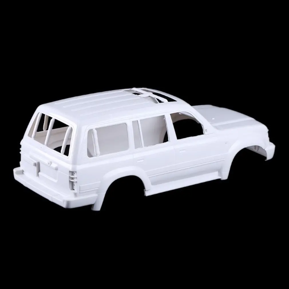 1/10 скалолазания корпус автомобиля для Rcrun Land Cruiser Lc80 313 колесная база