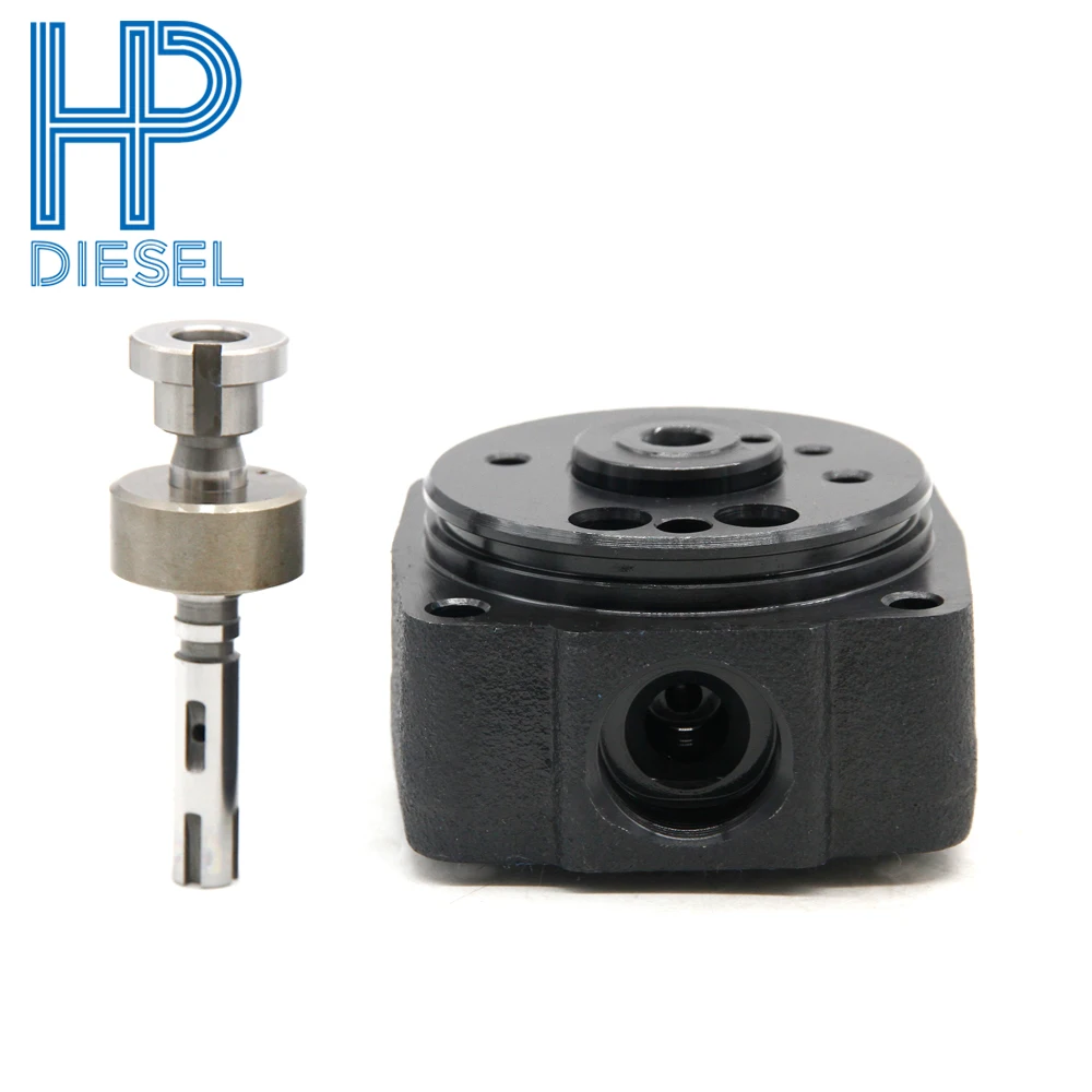 Головка насоса головка ротора 096400 -0242 VE 4 цилиндра/9 мм правая без пружины для