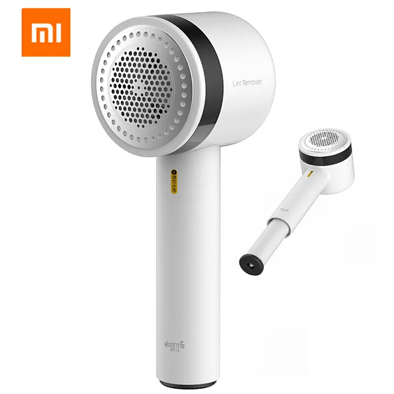 Оригинальный Xiaomi Mijia Deerma Одежда липкие волосы многофункциональный триммер usb