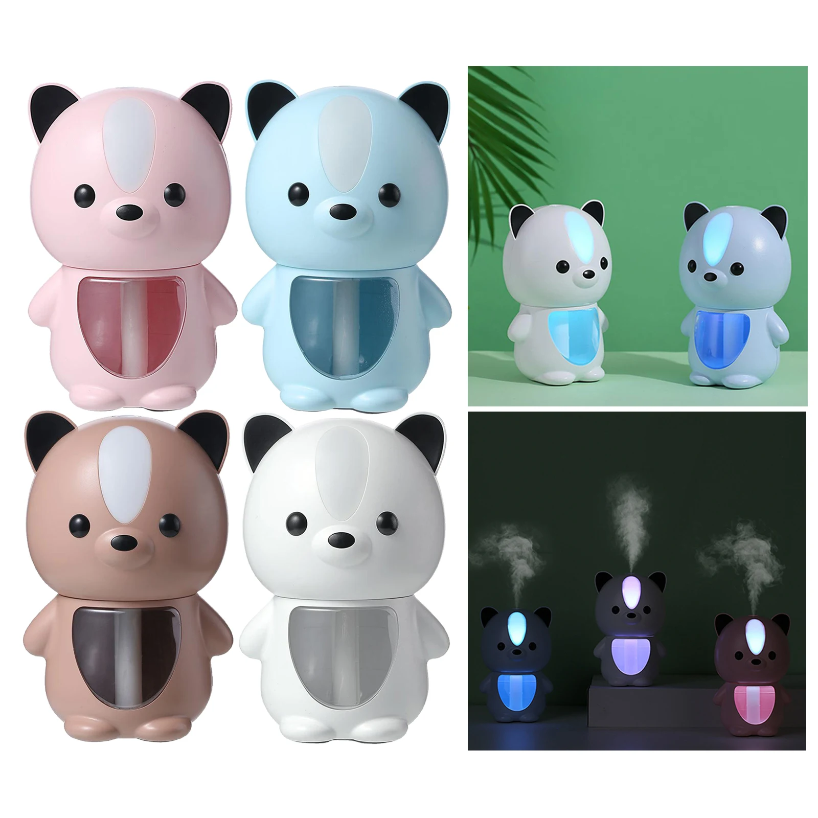 

USB Air Humidifier Essential Oil Aroma Diffuser Aromatherapy Maker