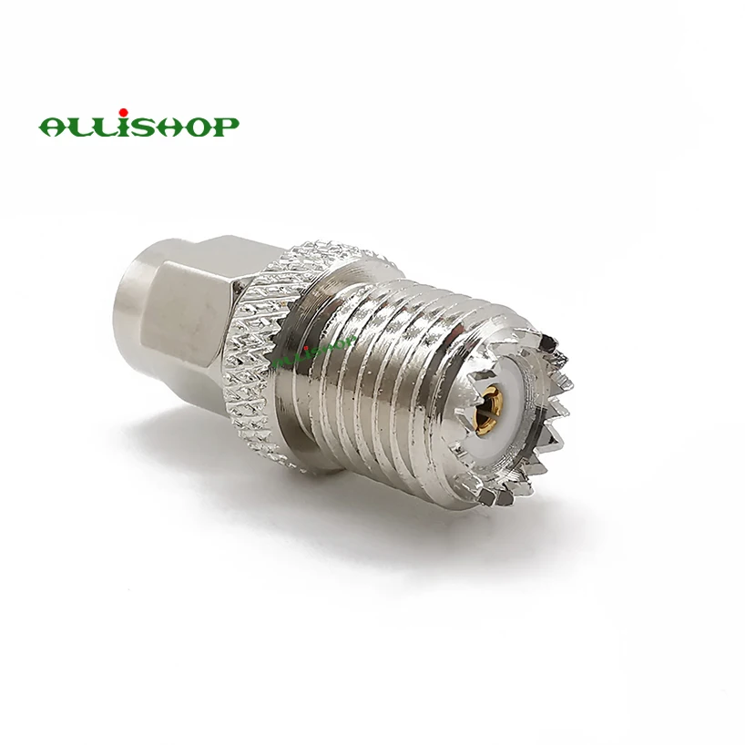 1 шт. прямой разъем SMA типа папа-мама | Обустройство дома