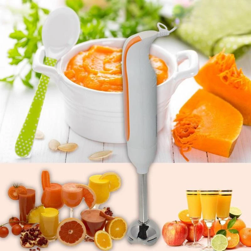 Mini Portable Multi-Function Electric Food Mixer Juicer Milkshake Meat Grinder Egg Beater Kitchen Hand Eu Plug | Бытовая техника