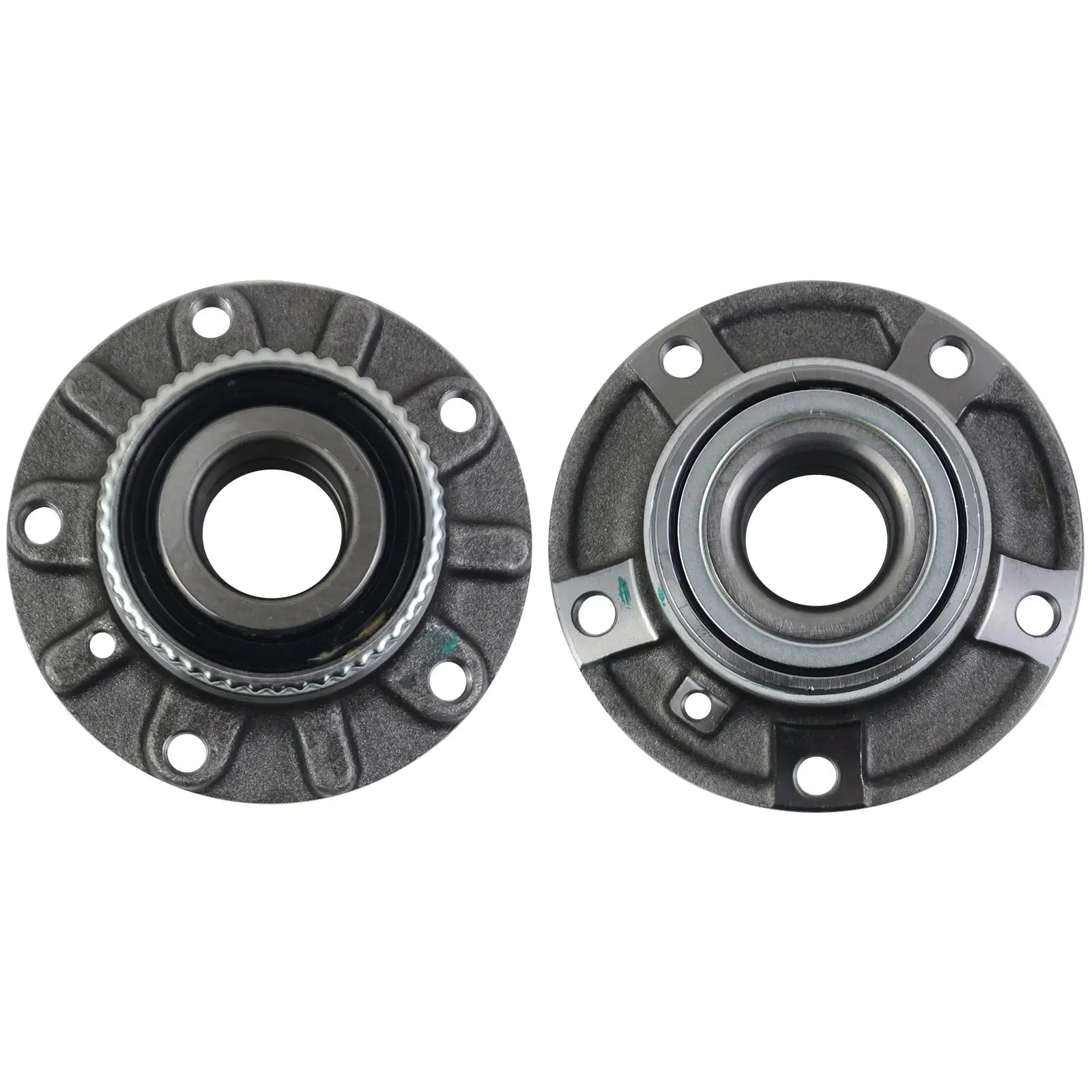 

AP03 2PCS Front Left & Right Wheel Bearing&Hub for BMW 3er E36 E46 5er E39 Z3 E36 Z4 E85 31221139345 31221757024
