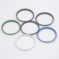 30 5mm skx007 chapter ring chapter ring fit skx007 skx009 6105 watch case for nh35 nh36 movement mens watch parts