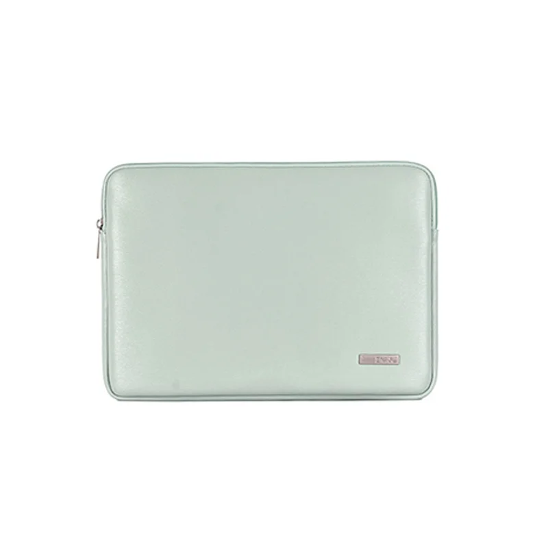 

PU Leather Laptop Sleeve Bag 11 12 13.3 14 15.6 Inch Laptop Bags Case For Macbook IPad Dell HP Asus Lenovo Notebook Sleeve Cover