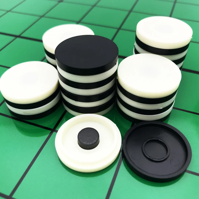 64 шт. магнитные складные шахматы Reversi Othello|Шахматы| |
