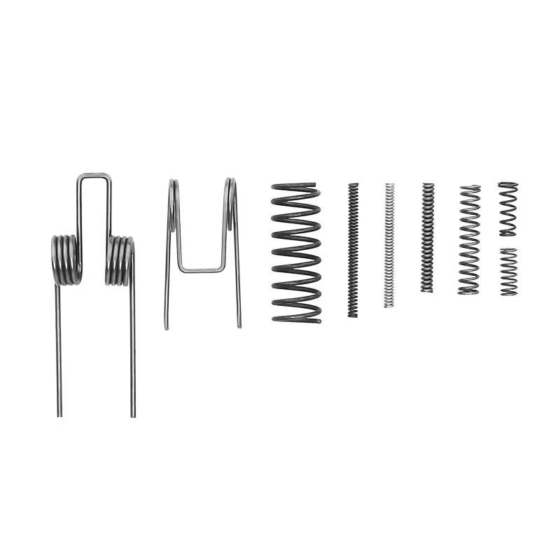 

Magorui 21pcs Kit AR15 All Lower Pins, Springs and Detents .223/5.56 Magazine Catch