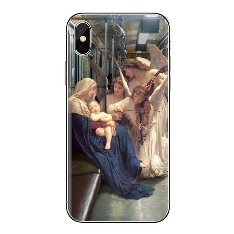 Для iPhone XS Max XR X 4 4S 5 5S 5C SE 6 6S 7 8 плюс samsung Galaxy J1 J3 J5 J7 A3 A5 сохранения внешнего вида