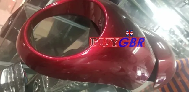 4 цвета передняя фара мотоцикла обтекатель для Harle y V ROD Dyna FX Sportster XL черный красный