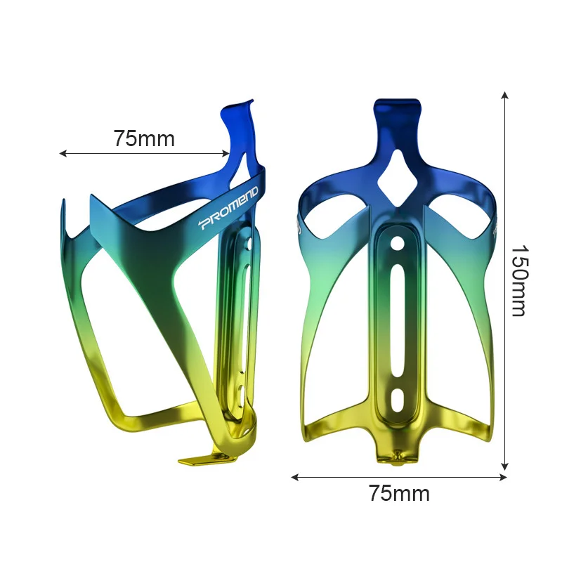 

New Bicycle Water Bottle Cage Bike Cycling Water Bottle Rack Holder Mountain Bikes Parts Mount Bracket Racks Bicycle Accessories