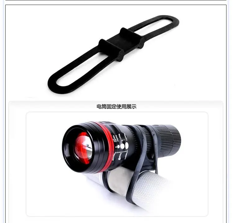 5 шт. Новый руль для горного велосипеда высокое эластичные силиконовые резиновые