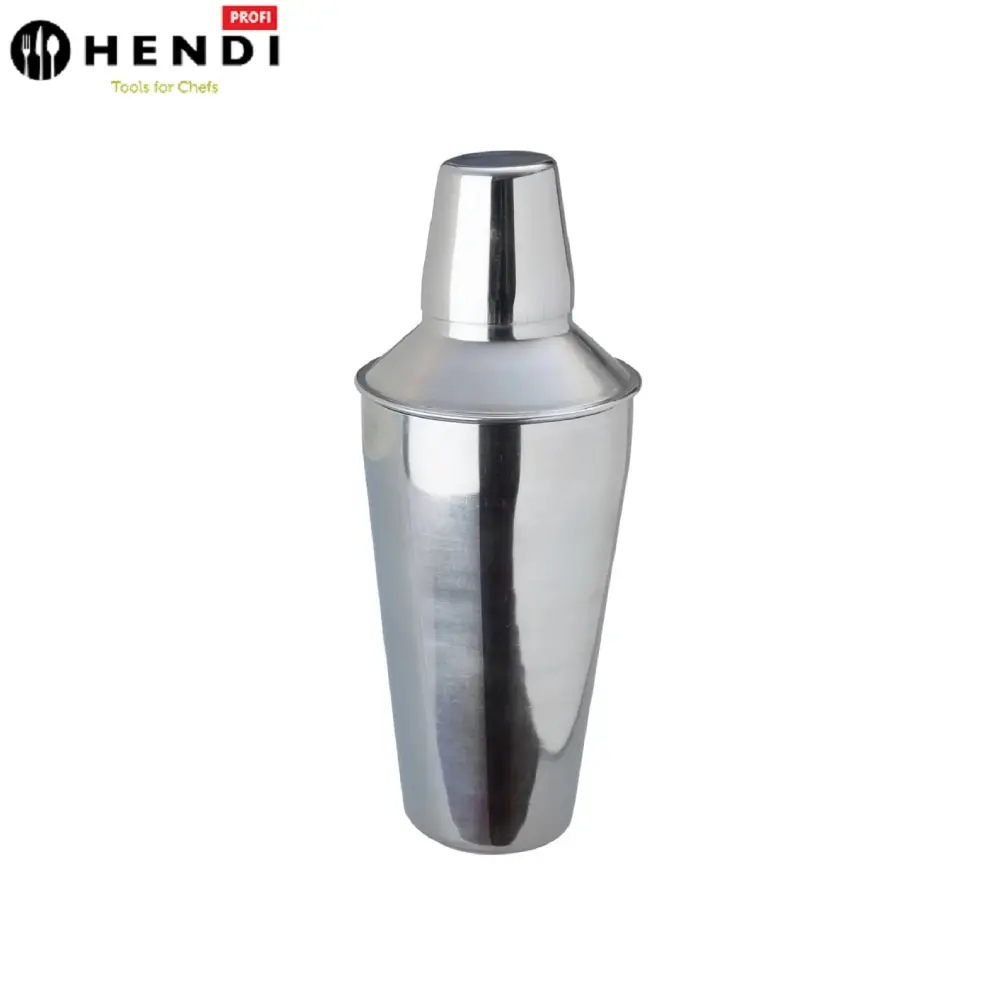 Шейкер для коктейлей и напитков HENDI Kitchen Line объем 0 75 литра 593035 |