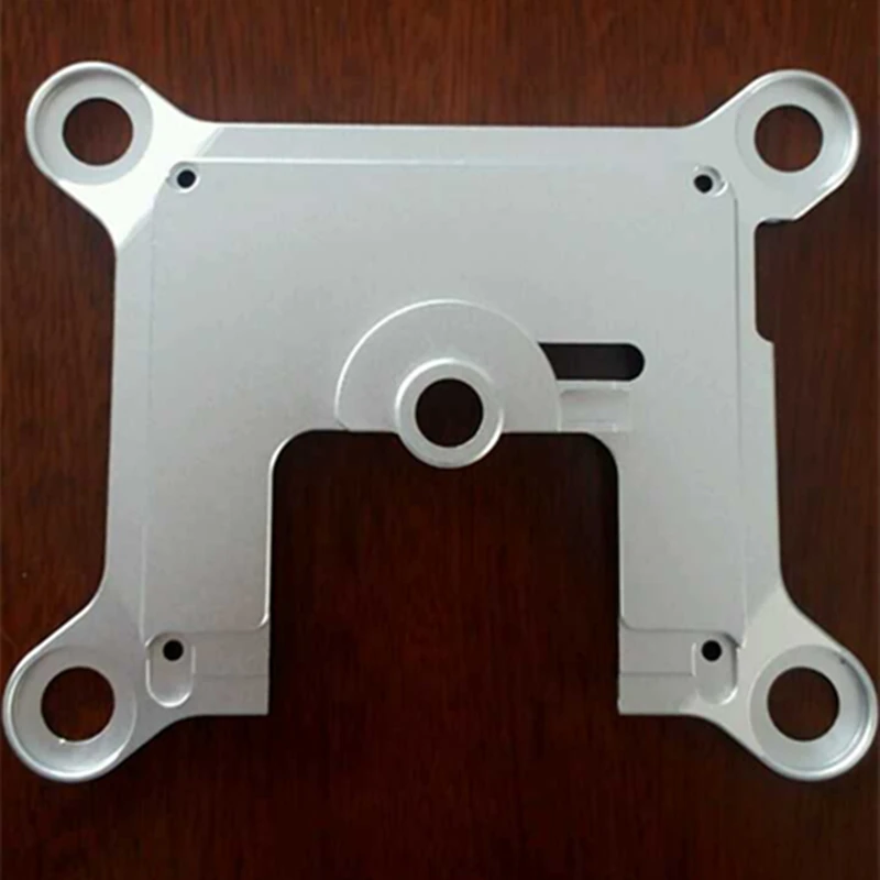 Подлинная DJI Phantom 3 часть карданный базовый чехол запасная для Pro/Advance/4 K Дрон