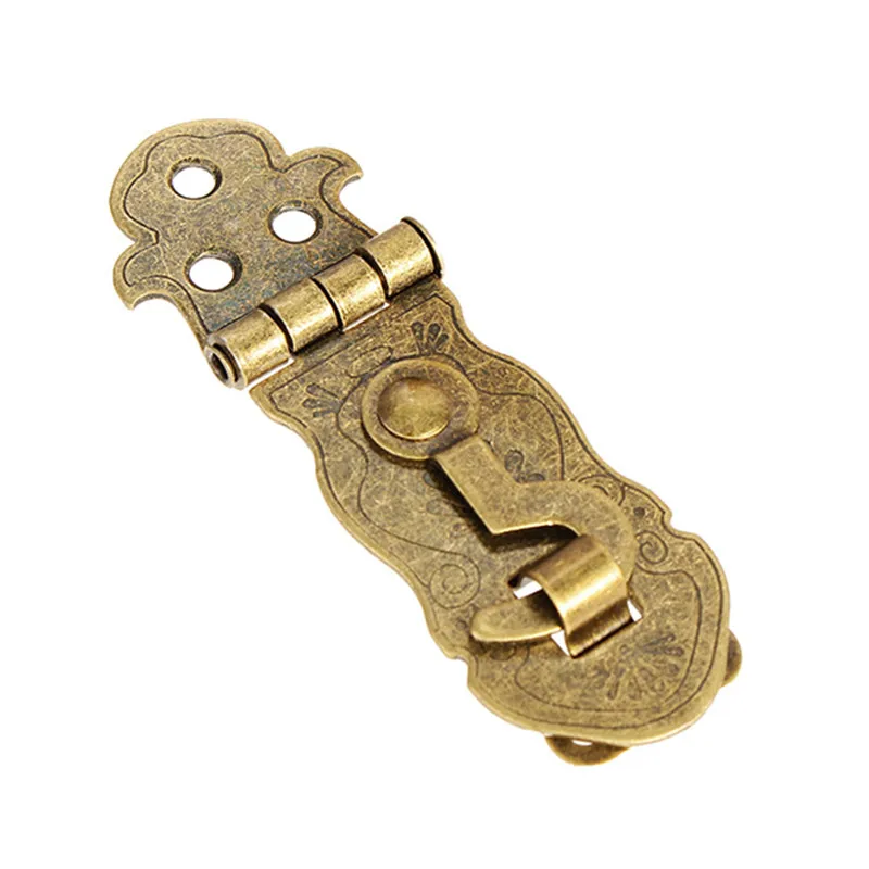 Пряжка металлическая под старину 45x28 мм 5 шт. блокировка ноутбука |