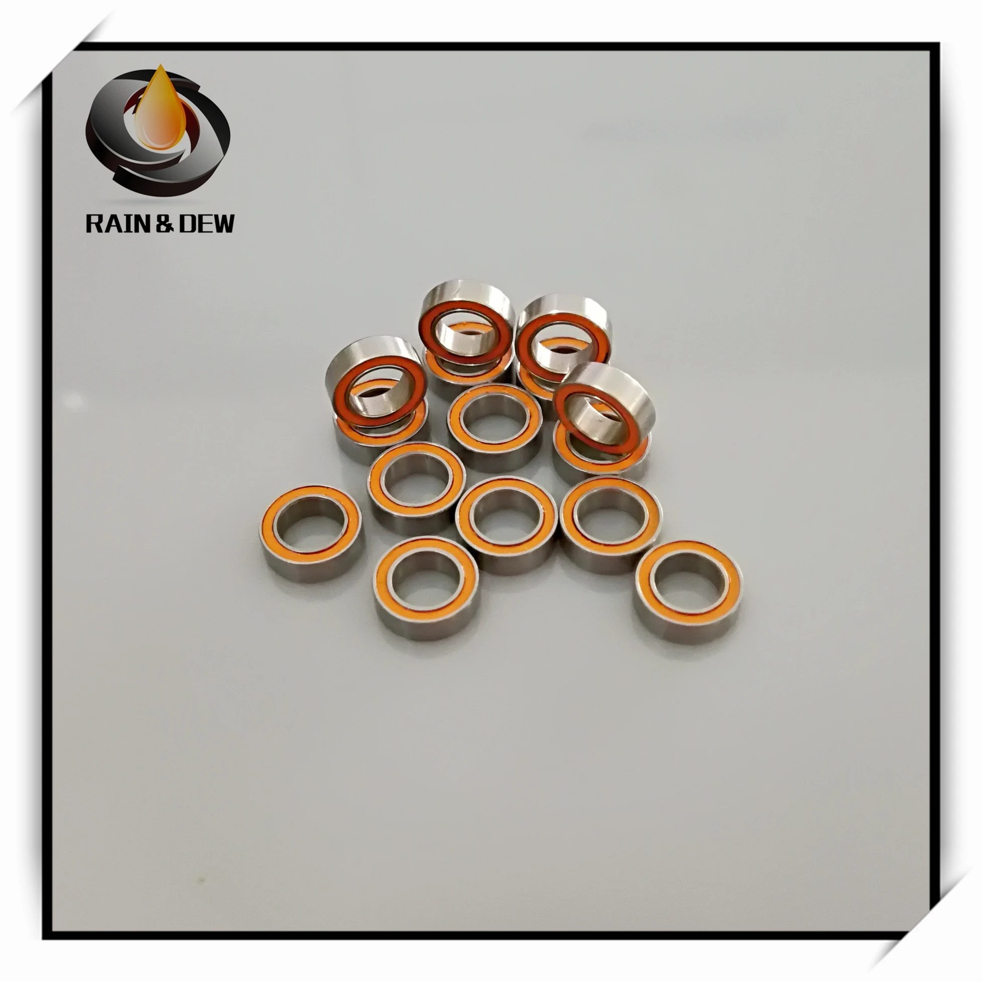 1 шт. SMR85 2RS сертификатом от сертификационной A7 подшипник ABEC 7 из нержавеющей стали комбинированный керамический подшипник 5x8x2,5 мм подшипник рыболовного судна 5x8x2,5