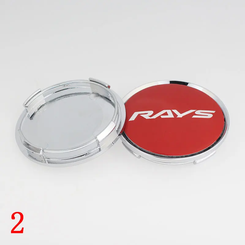 Колпачки для колесных дисков 63/58 мм 4 шт.|Колпаки на колеса| |