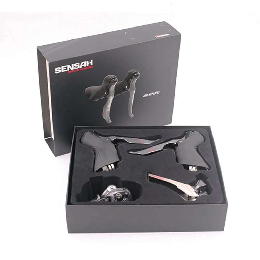 

Road Front/ Rear Derailleur Speed Shifter 1pair 22s 2x11 Build Durable
