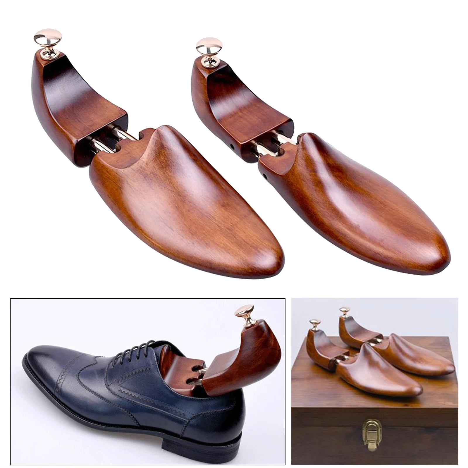 

Pine Wood Shoe Support Pine Shoe Expander Leather Shoes Boots Expand Wooden Shoe Support Shoe Tree