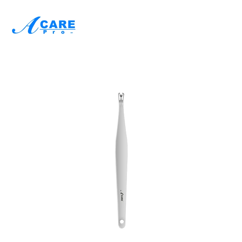 

Nail Art Tools Stainless Steel Cuticle Pusher Double Head Spoon Remover Tools for Manicure Nail Art Care Pusher