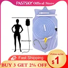 Кофейная сумка для клизмы, 2 л, многоразовые силиконовые шарики для влагалища, очищение толстой кишки, детоксикация, энтероклайм, кишечник, Женская гигиена, Анальное мытье