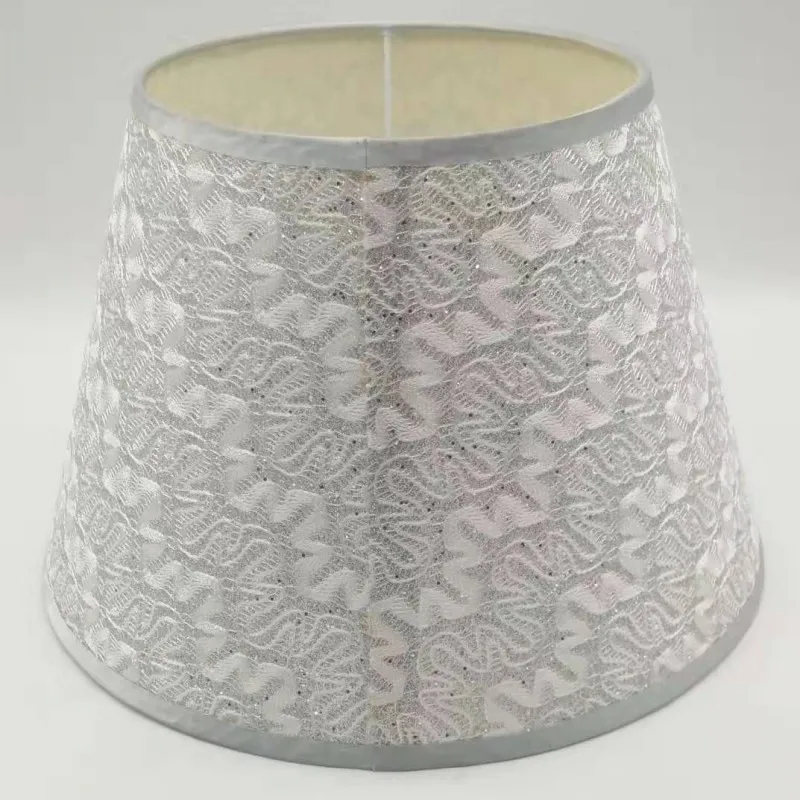 30 см E27 затемненные лампы в стиле АР-деко для настольных ламп Золотой/Серебряный