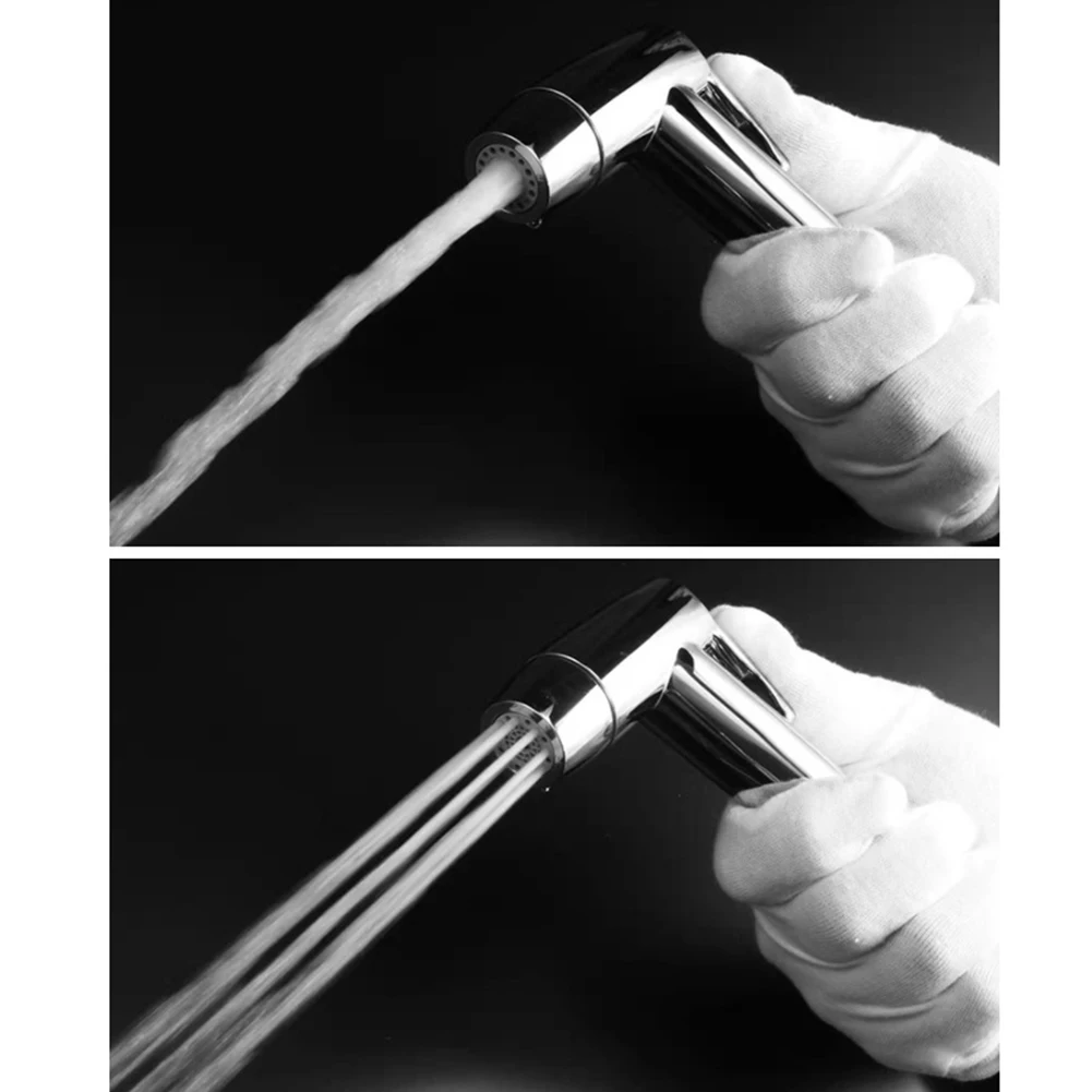 Портативный распылитель для душа лейка из нержавеющей стали биде туалета мытье