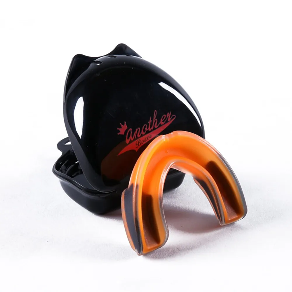 

No odor Mouthguard Warm bite Shock absorption Adults Children High quality