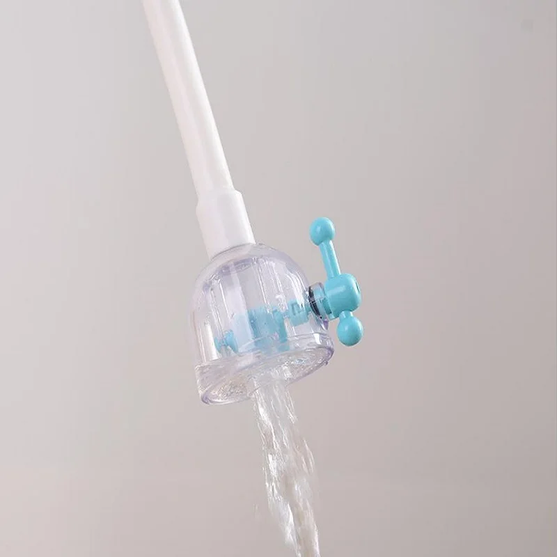 Смеситель для кухни душ вращающийся фильтр спрей ванной комнаты мытья экономия