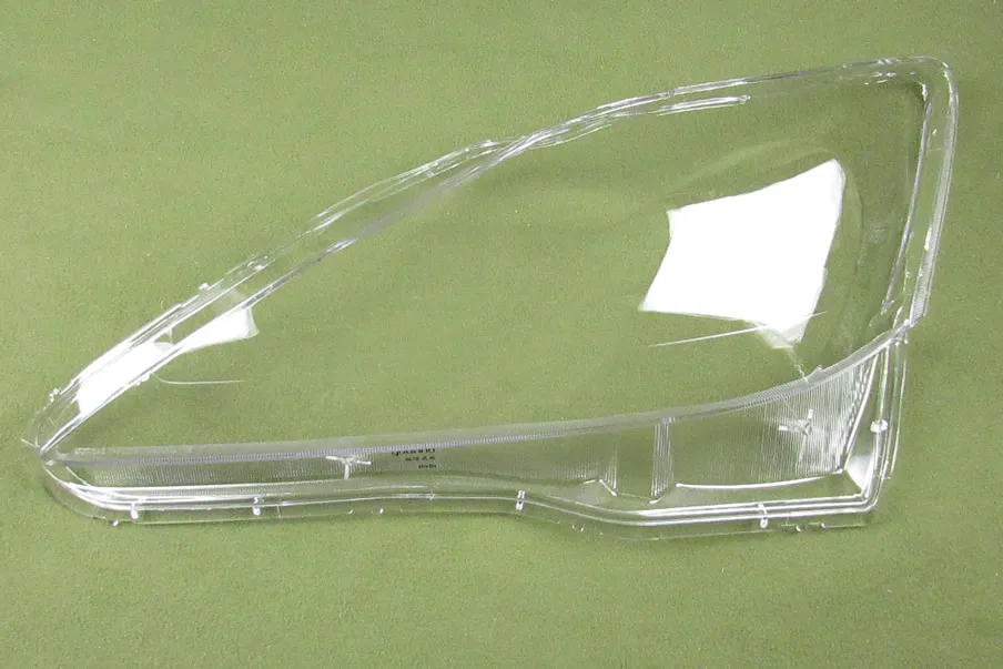 Для Lexus IS250 IS300 IS350 2006-2012 крышка лампы фары корпус прозрачный абажур фары крышка объектива Стекло